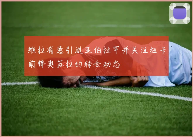 维拉有意引进亚伯拉罕并关注纽卡前锋奥苏拉的转会动态