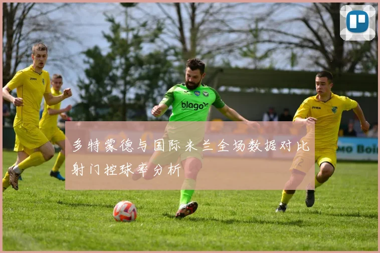 多特蒙德与国际米兰全场数据对比射门控球率分析