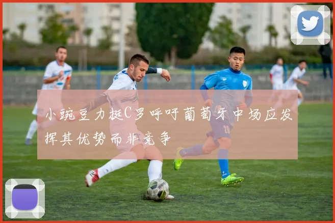 小豌豆力挺C罗呼吁葡萄牙中场应发挥其优势而非竞争