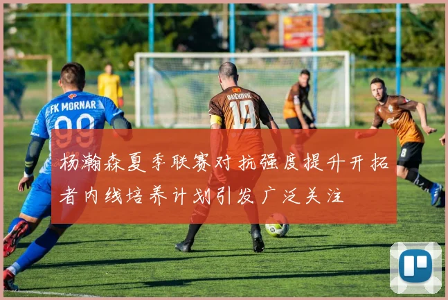 杨瀚森夏季联赛对抗强度提升开拓者内线培养计划引发广泛关注
